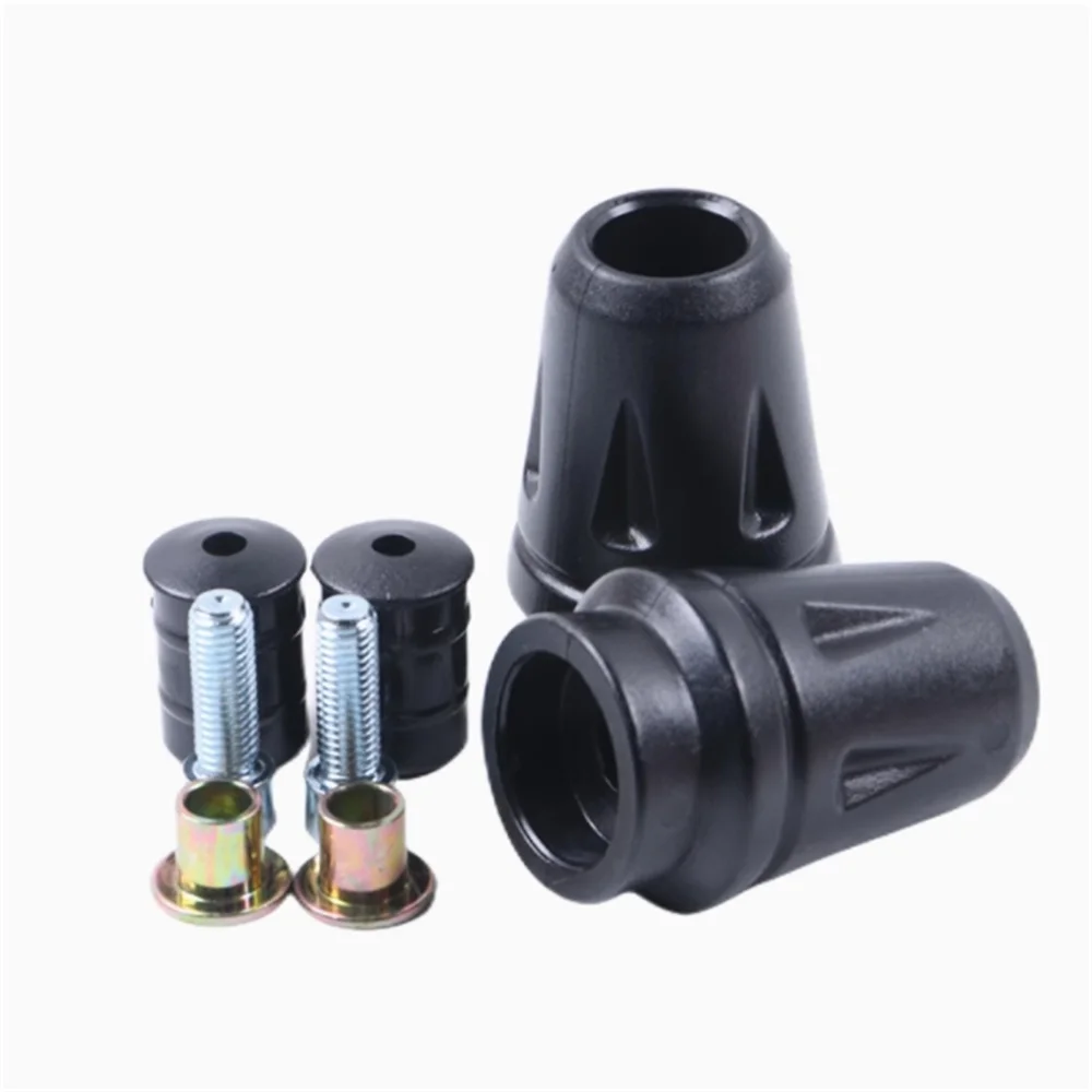 

For SUZUKI GSX250 motorcycle bumper rubber head GSX 250 anti drop rubber head anti drop bar plug
