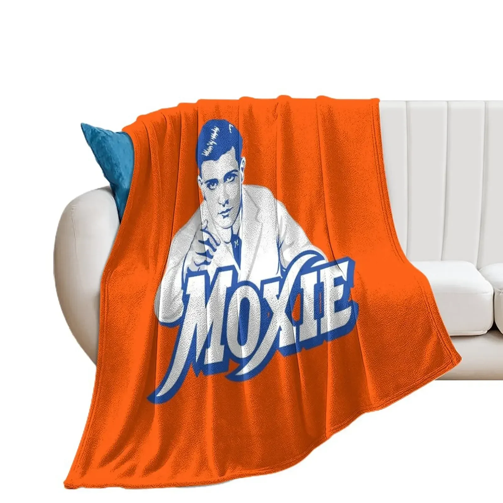 

Moxie Throw Blanket Custom Comforter wednesday Moving Blankets