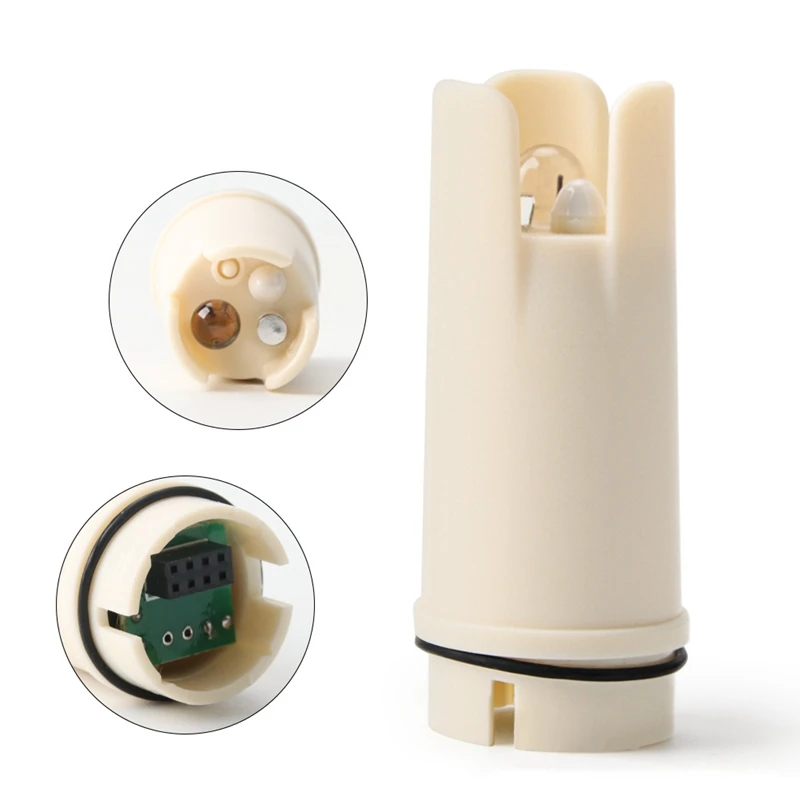 Medidor de acidez de PH, sonda de pluma, probador de calidad del agua, piezas para acuario, piscina, YY-400 4 en 1, PH/ORP/H2/temperatura