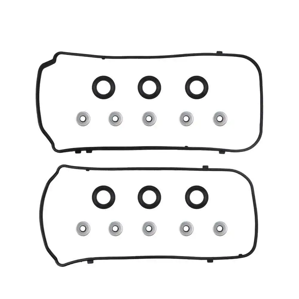 

Valve Cover Gasket Set for Honda Accord/Odyssey/Crosstour 3.5L for Acura MDX/RDX/RL/TL/TSX/ZDX 3.5L 3.7L V6 12341R70A00