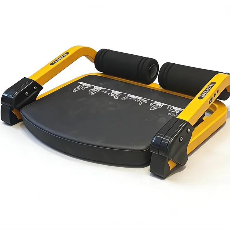 Arc Track Abs Trainer, Full Range Exercise Abs Trainer for Maximum Muscle Stimulation