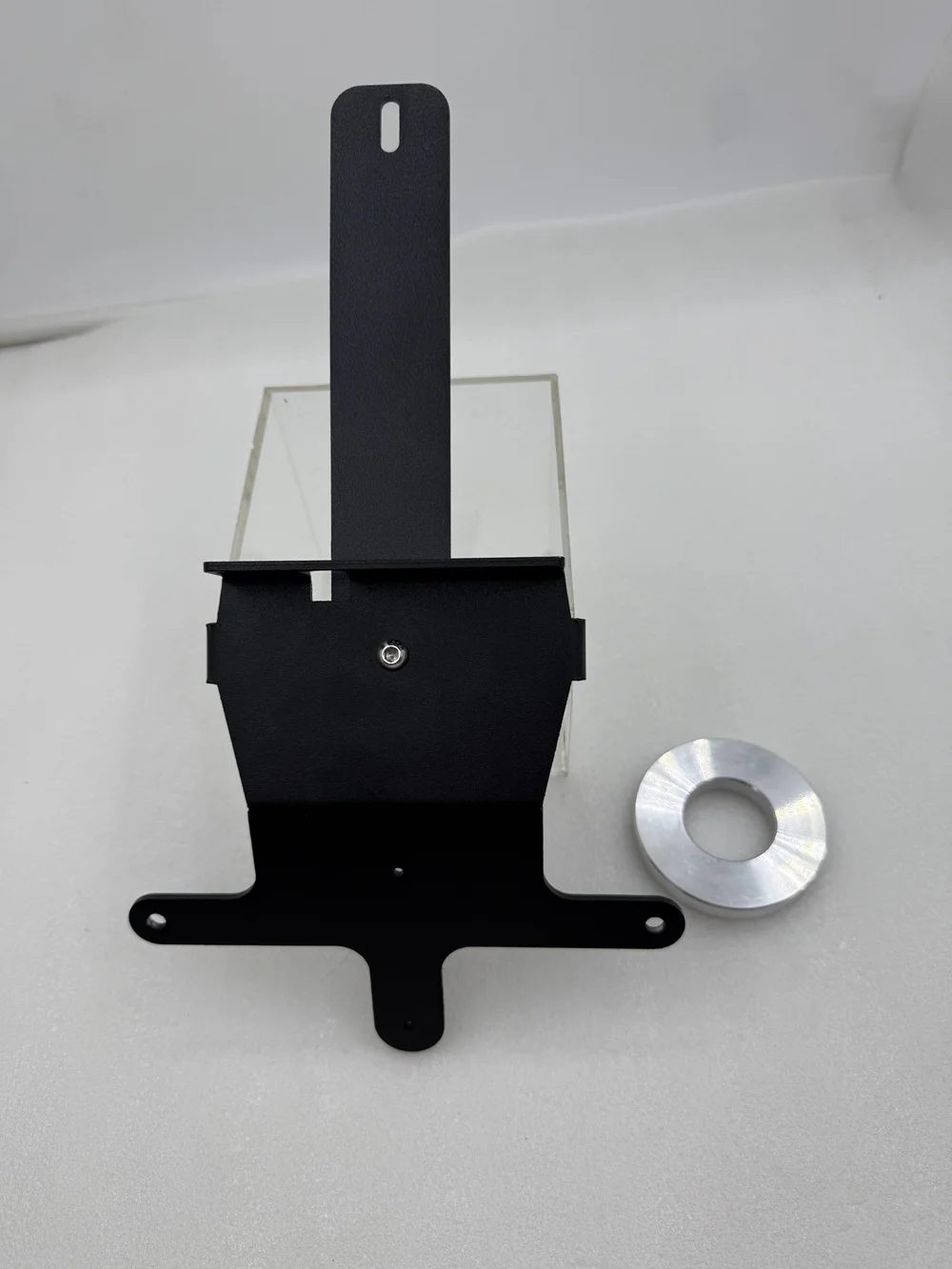 Motorcycle Modification Short Tail License Plate Frame Moving License Plate Frame Retractable Fender FOR Benda LFC700 LFC 700