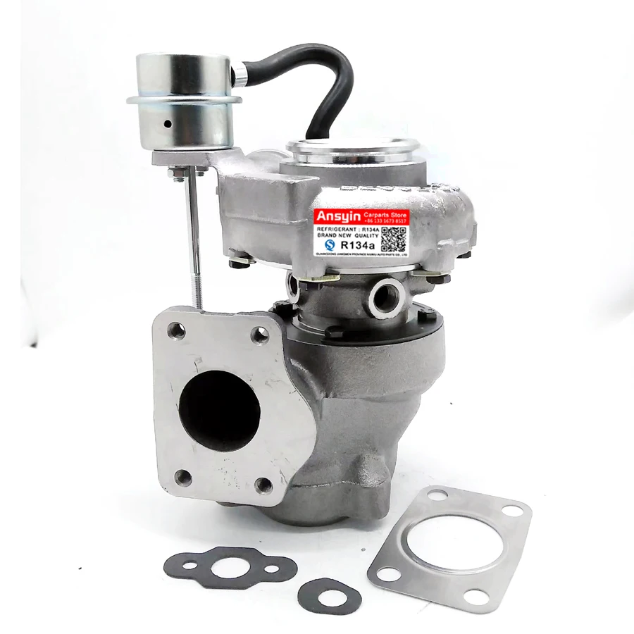 turbocharger gt17 GT1752 Turbo for Saab 9-5 9-3 2.0L B205E B235E 452204 GT1752S 452204-0003 Turbo charger TURBINE 5955703