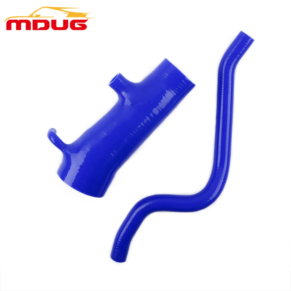 

For Land Rover Discovery 2 TD5 Silicone Intake Inlet Boost Hose Turbo To Air Box Tube