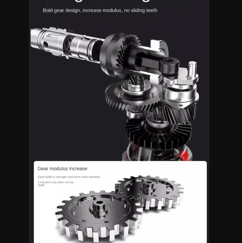 Trapano a percussione multifunzionale per calcestruzzo di grado industriale 220V trapano a percussione elettrico scalpello elettrico ad alta potenza C