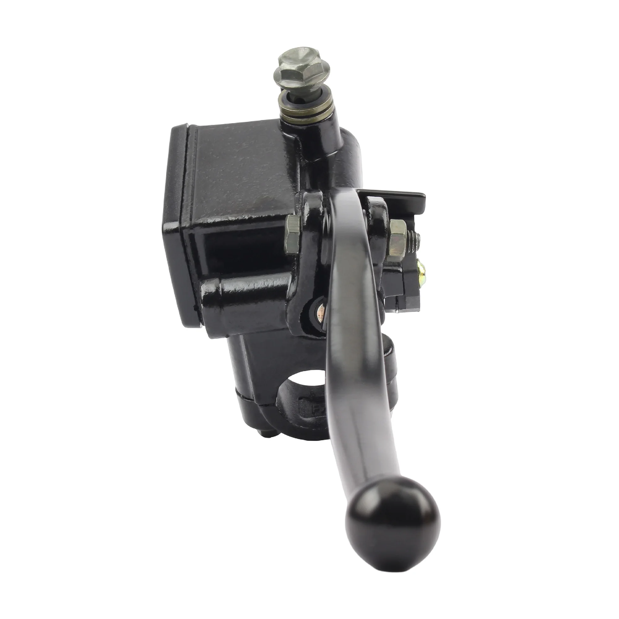 7/8 "22 مللي متر لهوندا TRX250 TRX300 الأيمن الجبهة دواسة فرامل أسطوانة رئيسية مضخة هيدروليكية رافعة ل TRX125-TRX420 ATV أجزاء