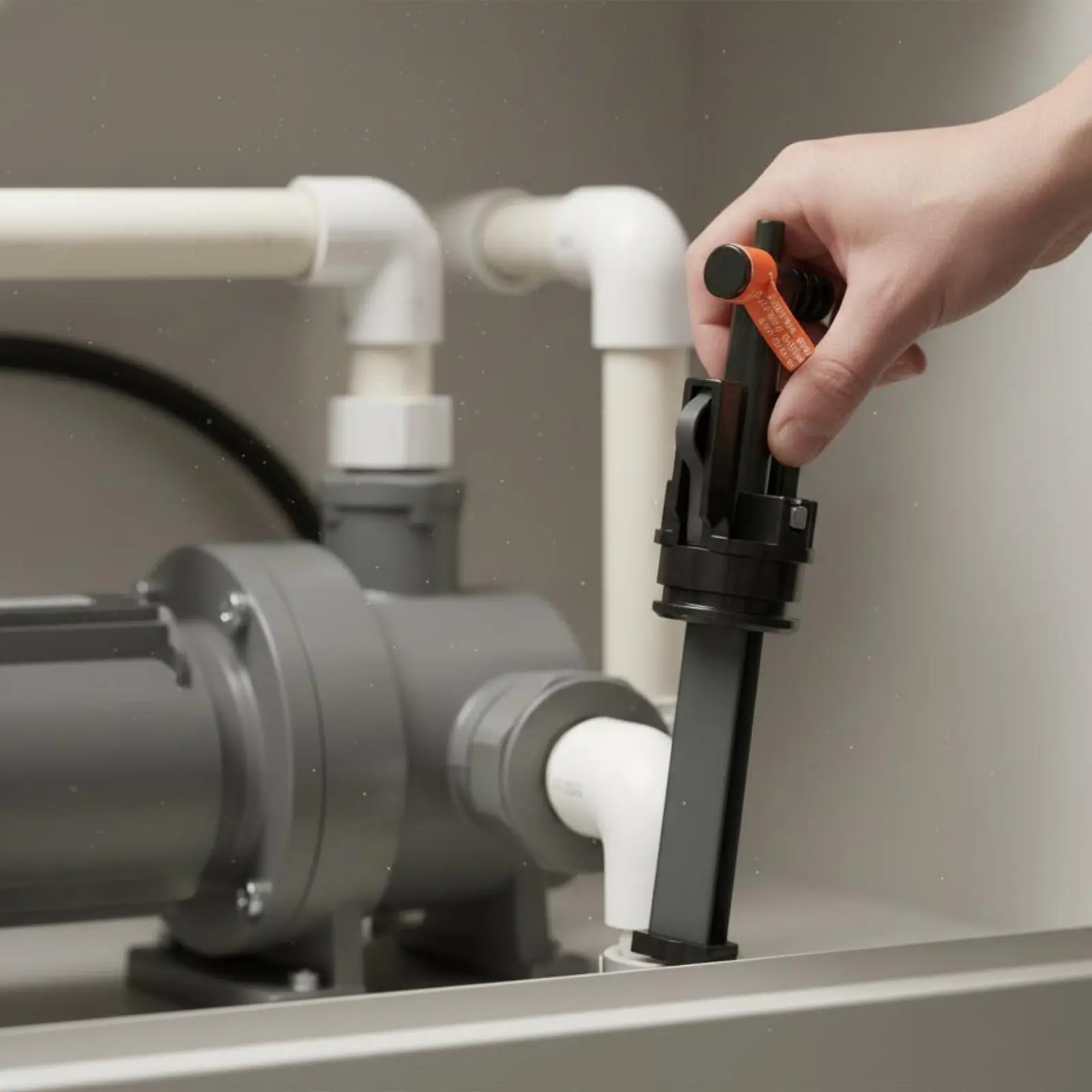 Spa Salt System Cartridge Low Maintenance Saltwater Filter Cartridge Salt System Filter Long Lasting Pool Part Fewer