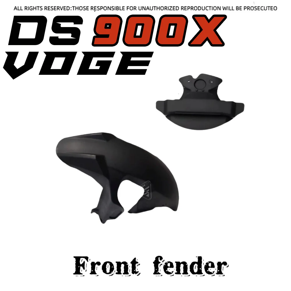 

Для VOGE DS900X переднее крыло LX900-C водное крыло грязевое мотоциклетное оригинальные автомобильные аксессуары