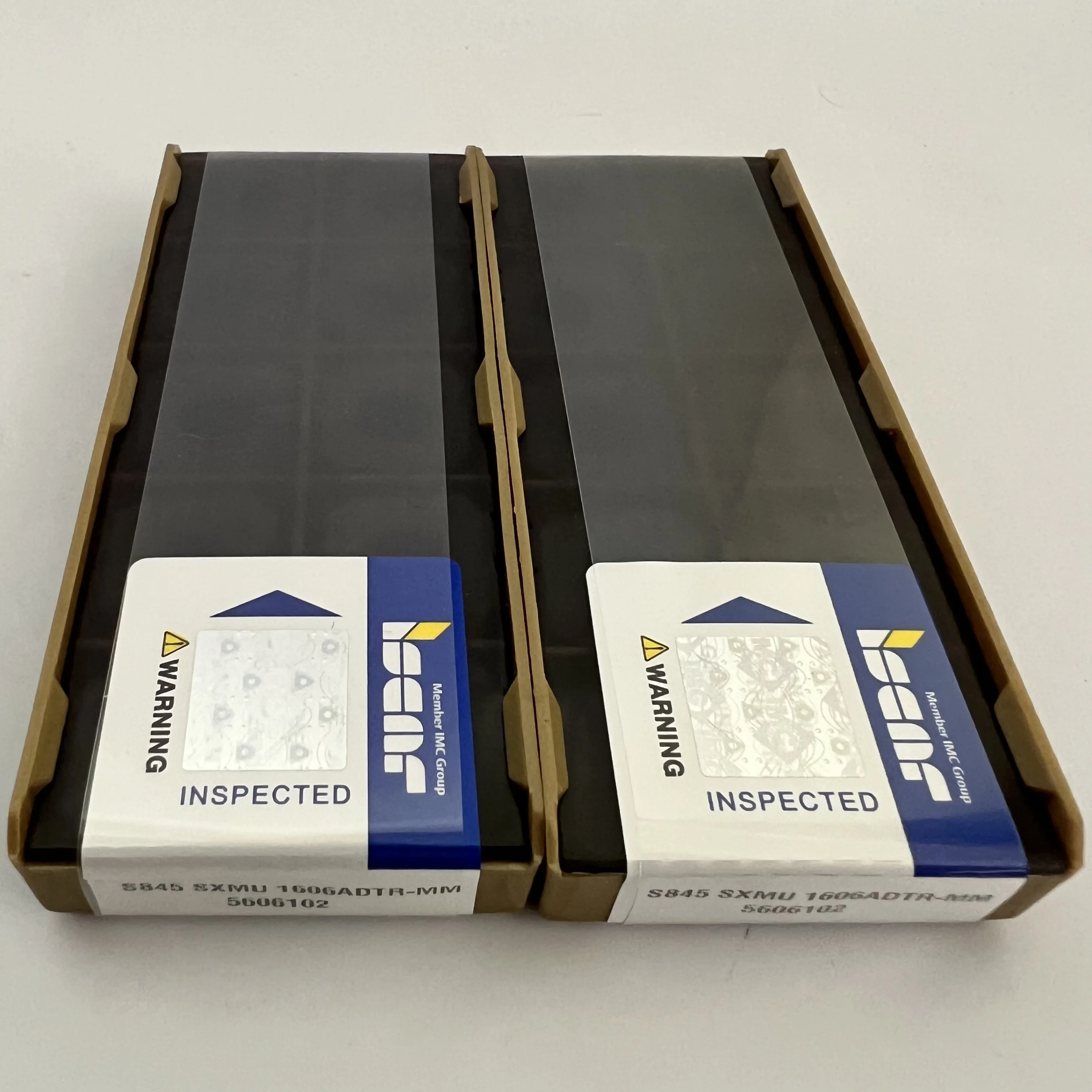 

Hard alloy cutting blades S845SXMU1606ADTR-MM IC908