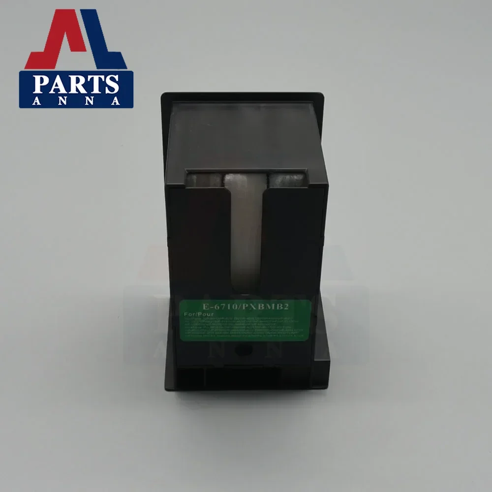 5pcs T6710 Maintenance Box Avalible For Epson WF 5110 5190 5620 5690 4630 4640 3520 3530 WP 4010 4020 4530 4533 4590 M5190