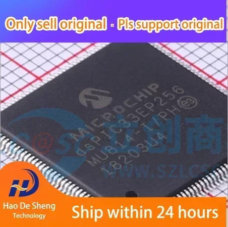 

1 шт./лот DSPIC33EP512MU814-I/PH DSPIC33EP512MU814 QFP144 новый оригинальный в наличии