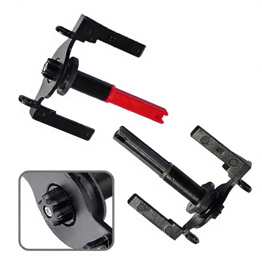 Roller Brush Support Frame For Roborock Q Revo Edge Curv Saros 10 10R Vacuum Cleaner Spare Parts Replacement Housing