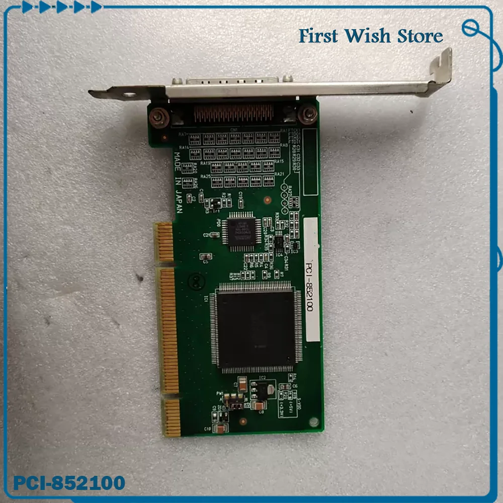The Data Acquisition Card PCI-852100