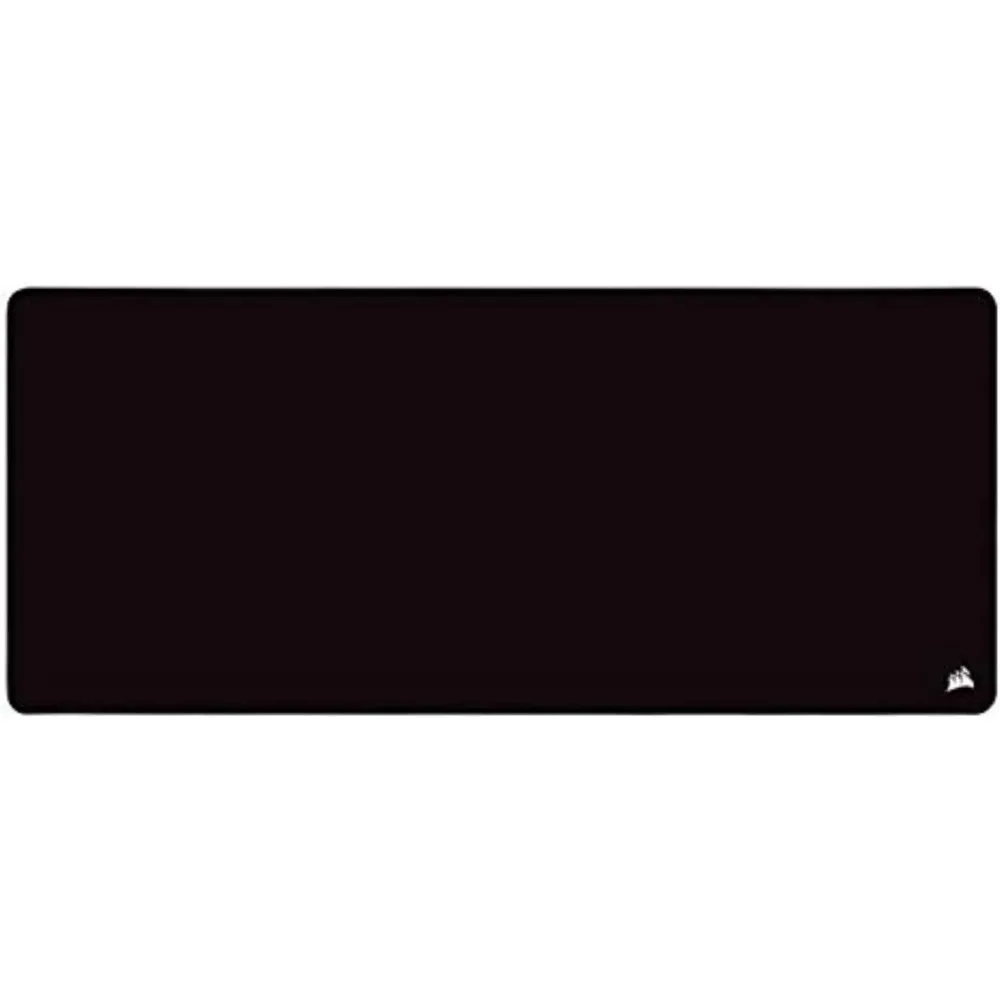 Extended XL Spill-Proof Cloth Gaming Mouse Pad  36.6 Wide x 15.7 High Surface  Black
