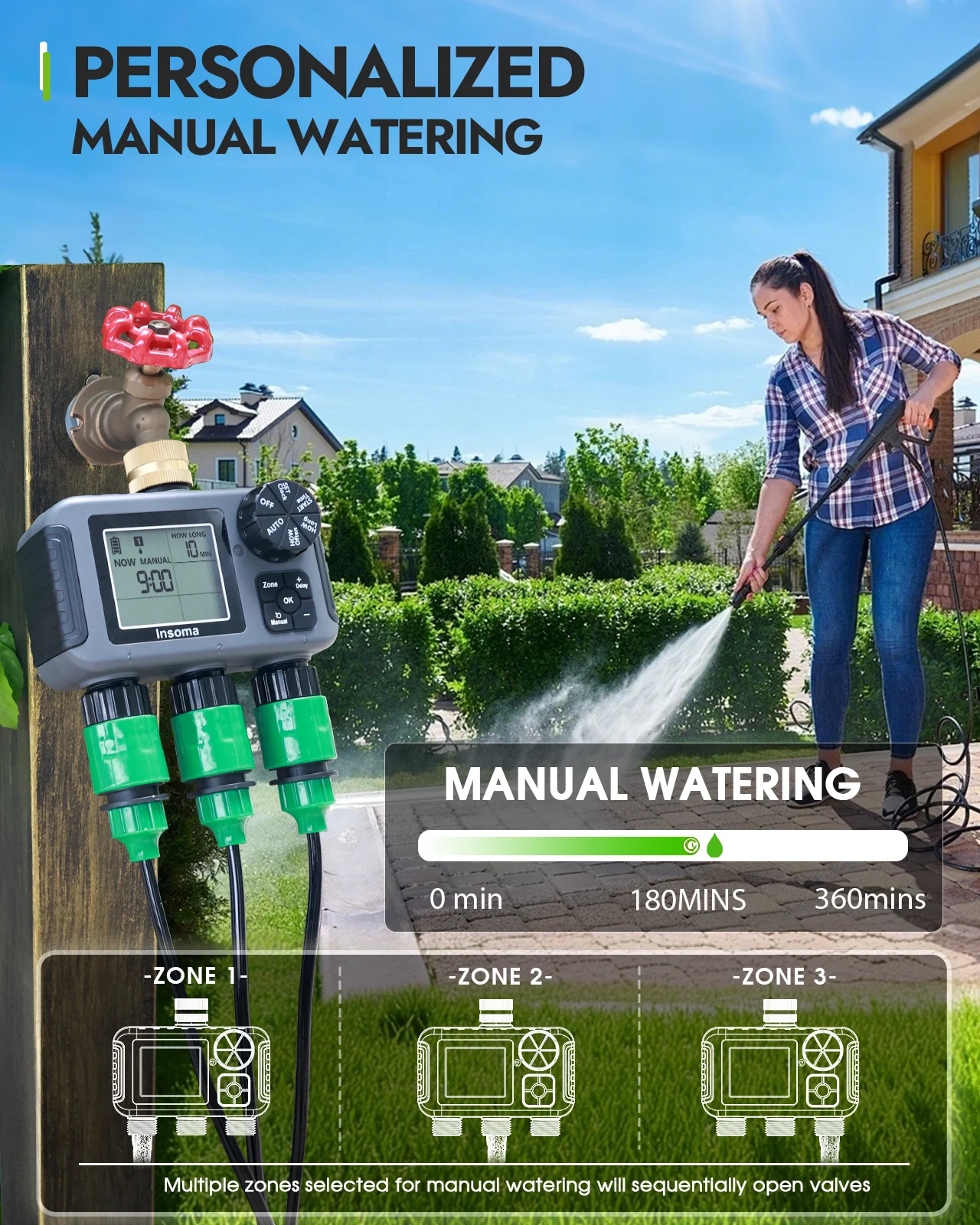 Thumbnail 4 - #47 Water Timers Price Drop Alerts