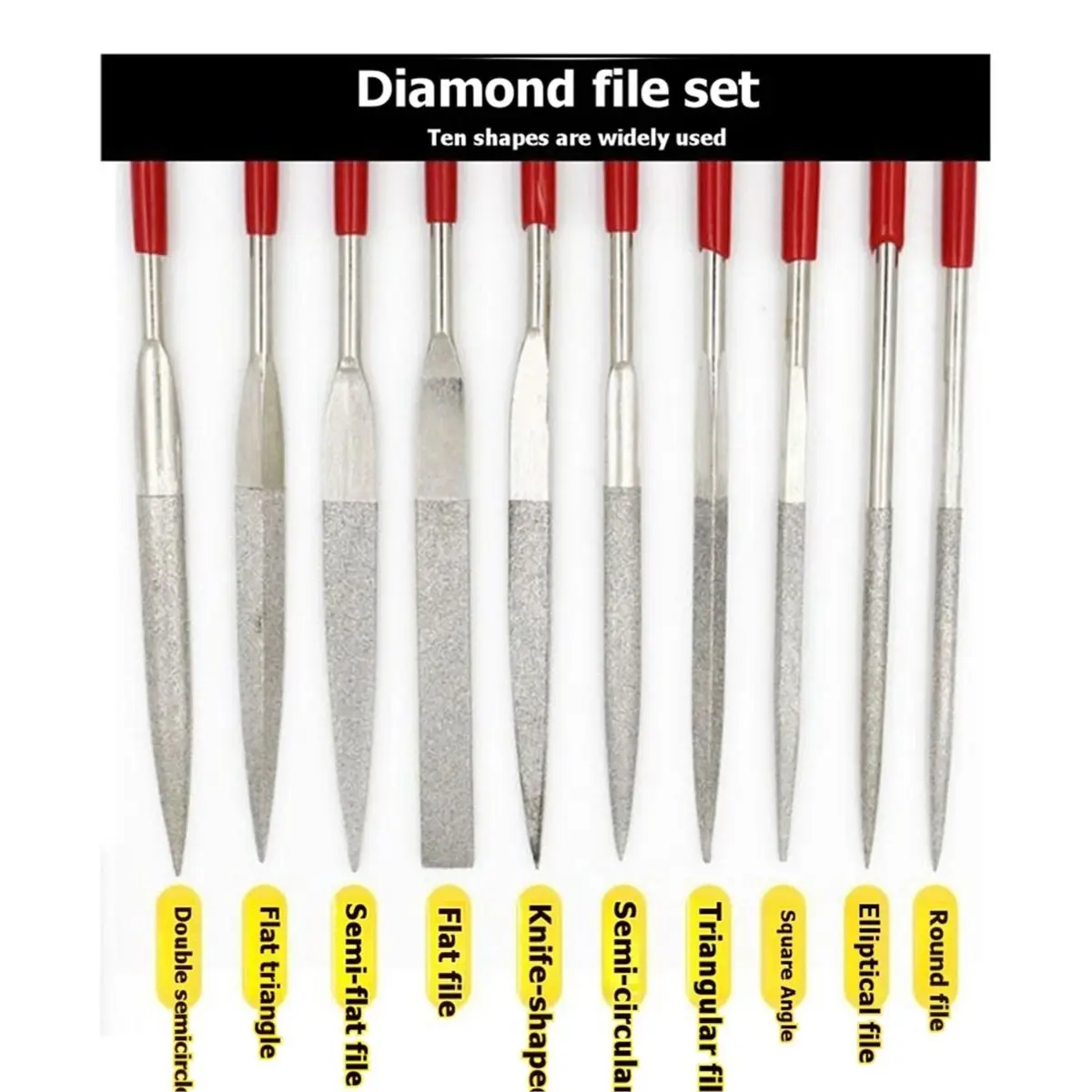 Eco-friendly Complete Deburring Tool Kit for 3D Printing with Flush Cutter, Pliers, Sanding Tools & More for Resin Pla Plastic