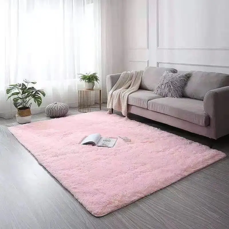 2026 Soft Fluffy Area Rugs for Bedroom Kids Room Living Room Carpet Shag Furry Fur Rug for Boys Girls Dorm Roompromote sales