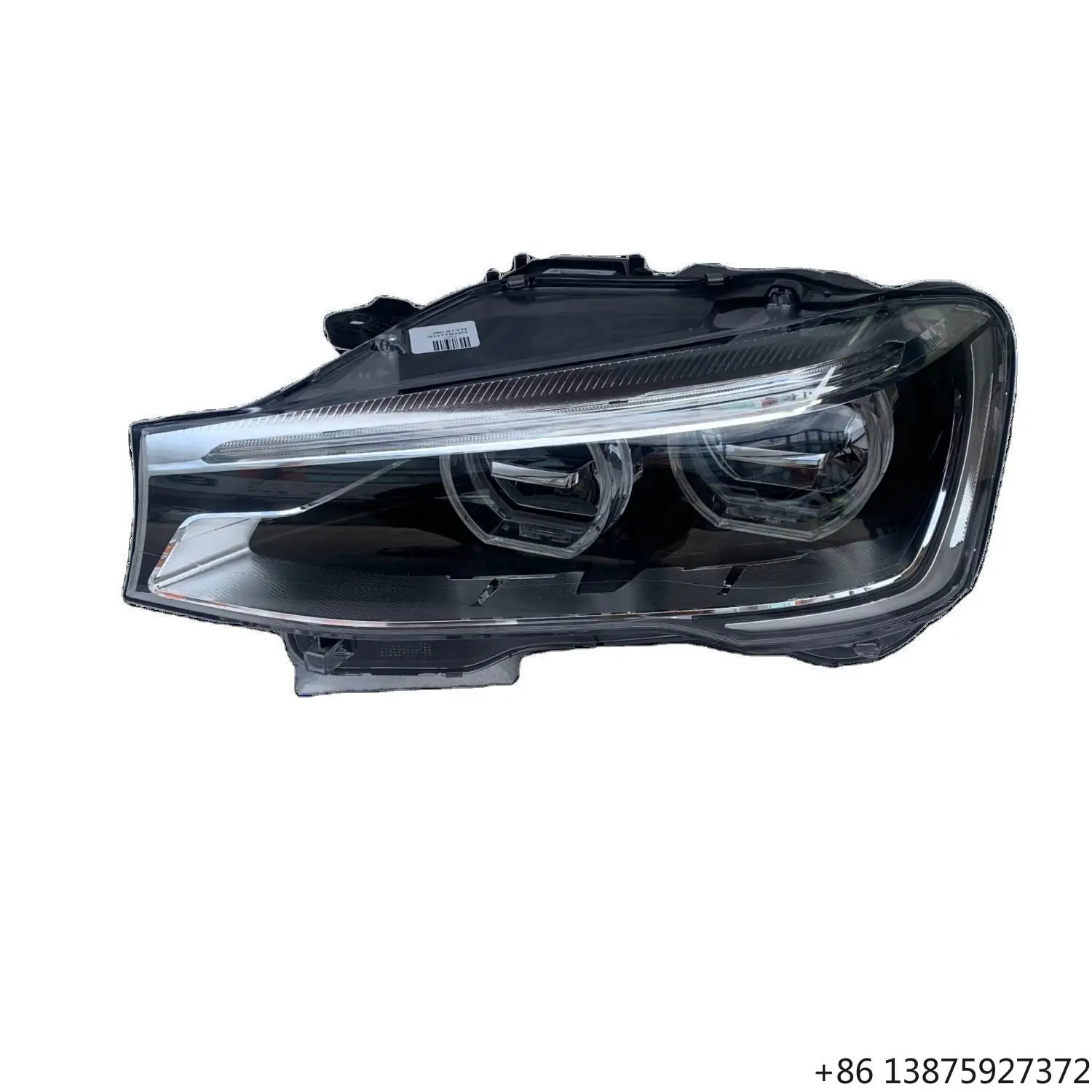

Original Second-hand High-quality Headlights Suitable for X3 X4 F25 F26 LED Headlights 2017-2017 OE63117401143