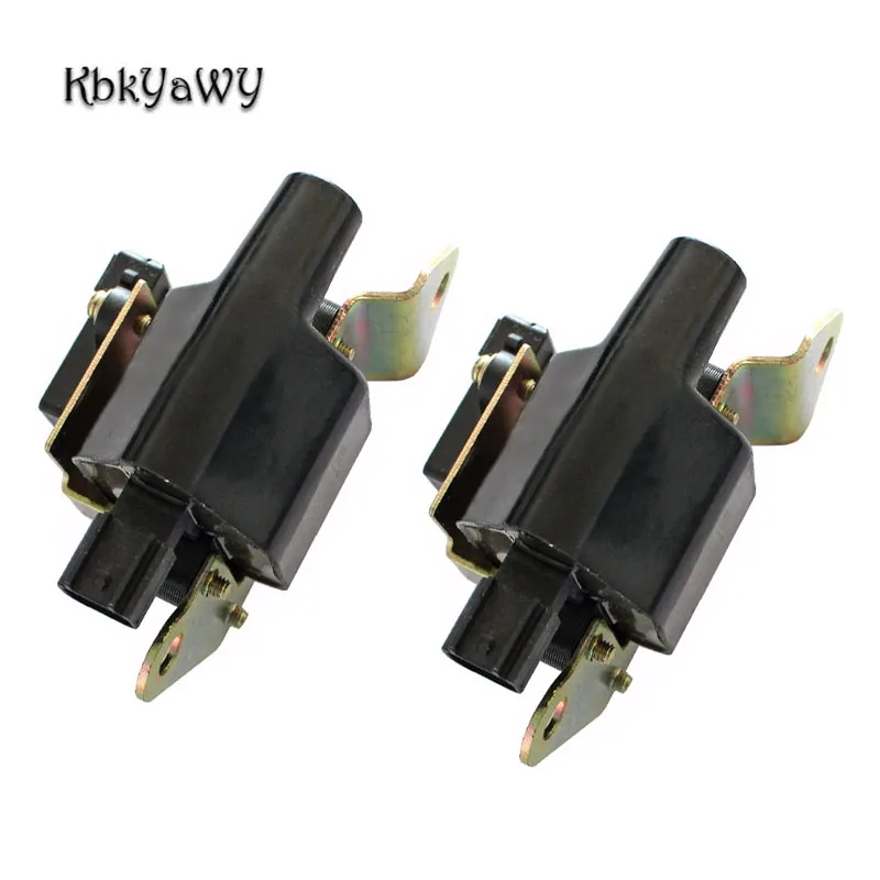 Kbkyawy Ignition Coil auto engine parts For Mitsubishi Engine 2.4L 4G63.4G64 OE Number:MD309455 MD338169