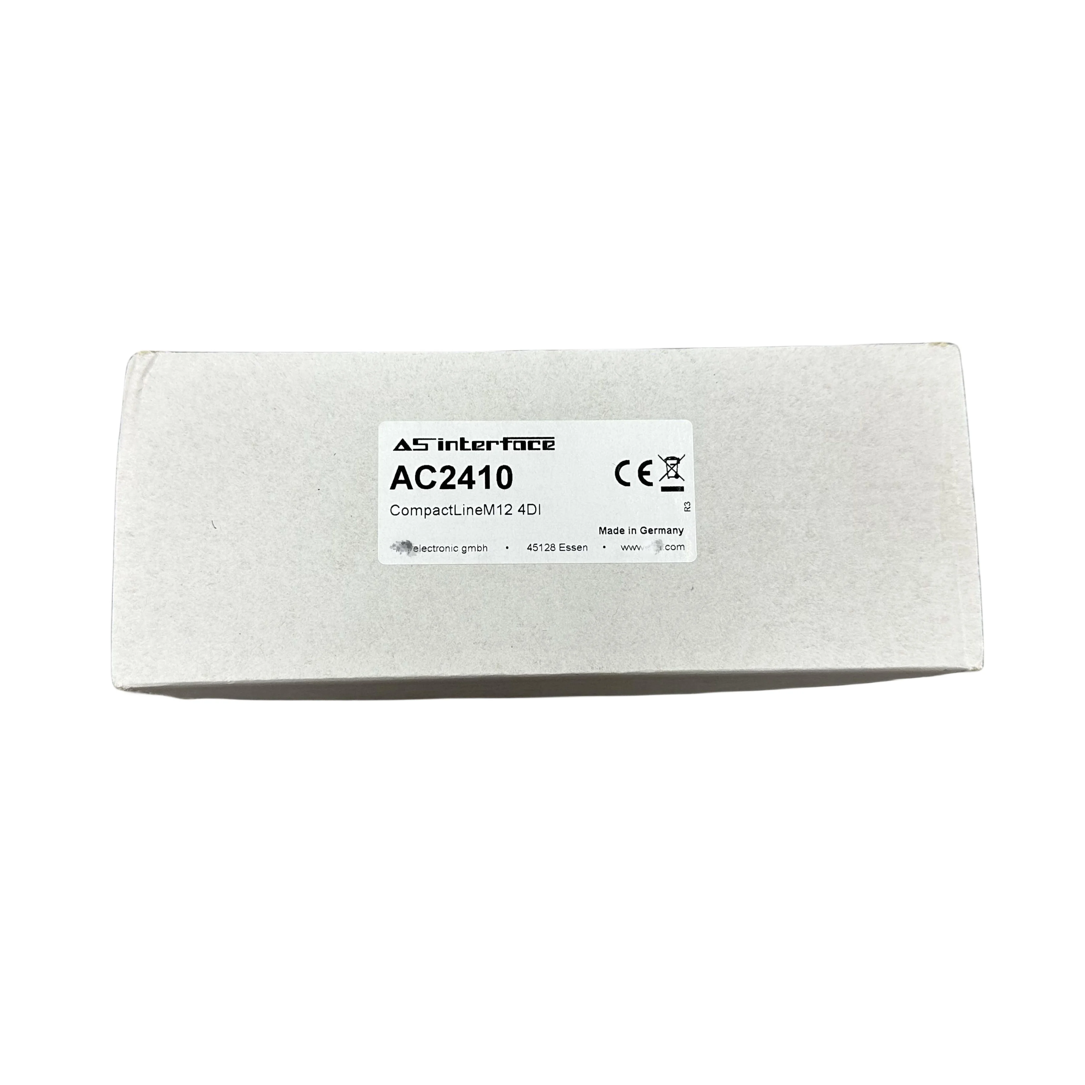 

New & Original IFM Electric Sensor AS-Interface CompactLine AS-i I/O Module AC2410 AC2411 AC2412 AC2413 AC2417