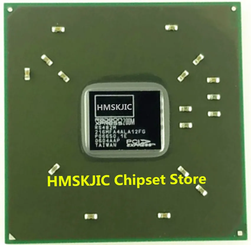 Test al 100% ottimo prodotto 216MFA4ALA12FG BGA