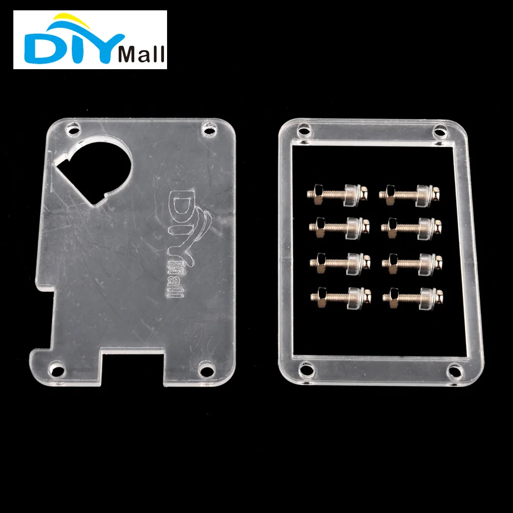 New Acrylic Case for Nextion Enhanced Screen 2.8