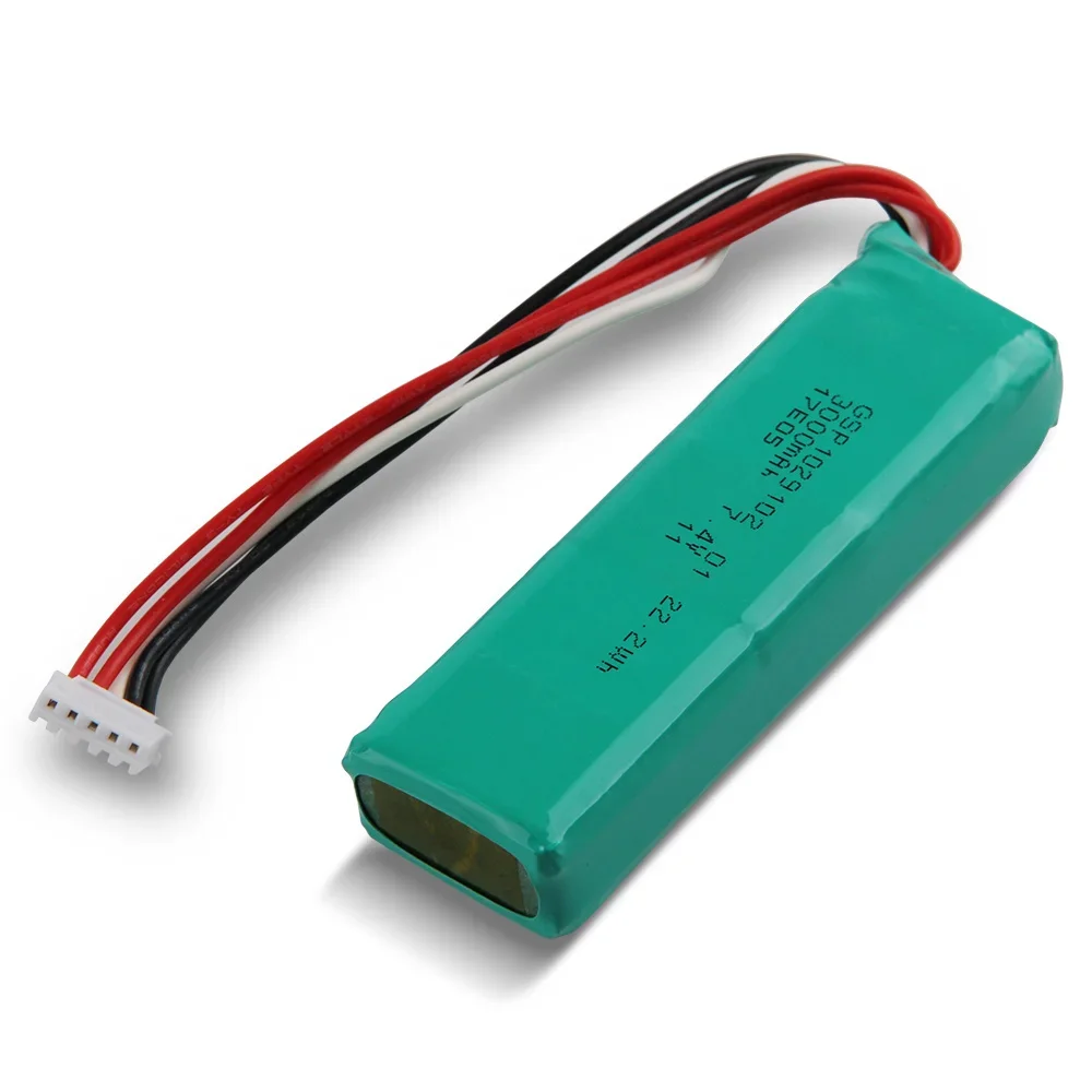 

НОВАЯ сменная батарея GSP1029102 01 для Harman Kardon Go-play, Bluetooth-динамик, аккумулятор 3000 мАч