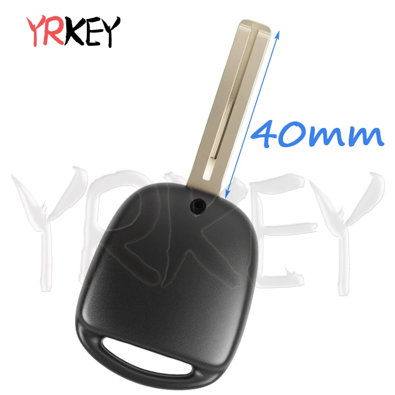 Remote Car Key For Lexus RX400 H GX470 LS430 RX330 RX350 ES300 ES330 SC430 IS300 HYQ12BBT 4D 68 4C Chip 314.4Mhz 89070-48821