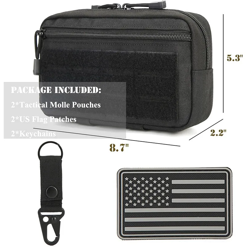 Widget Management Storage pack  Top selling outdoor phone bag, mini camera bag, storage bag, tactical waist bag, medical bag