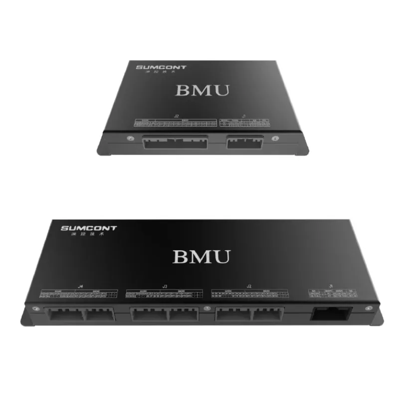 

SUMCONT New SC-BMS03 9~36V Battery Management System BMS/BMU/BCM/BCU Replacement For Electric Vehicles EV Conversion Kits LFP