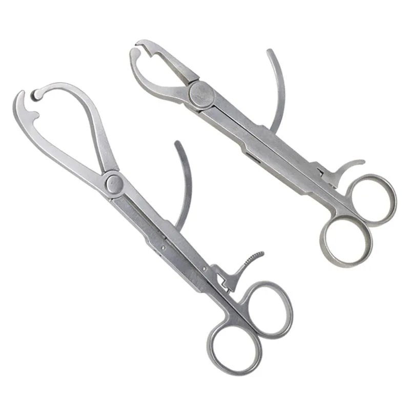 

Self-locking Plate Holding Forceps Stainless Steel Orthopedic Veterinary Instrument pet