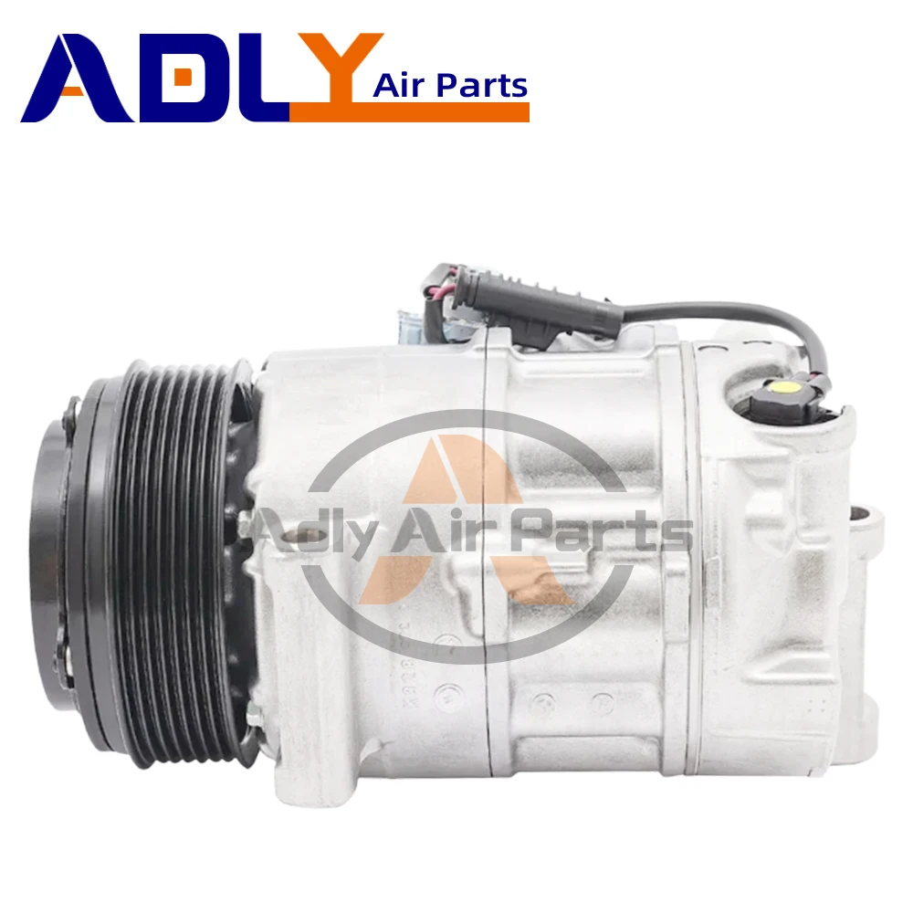 6SBU16C ضاغط التيار المتردد ل SL350 CLS400 E200 4471606014 4471606020 4471606022 447280-7080 447280-7091 447160-6010 00323011