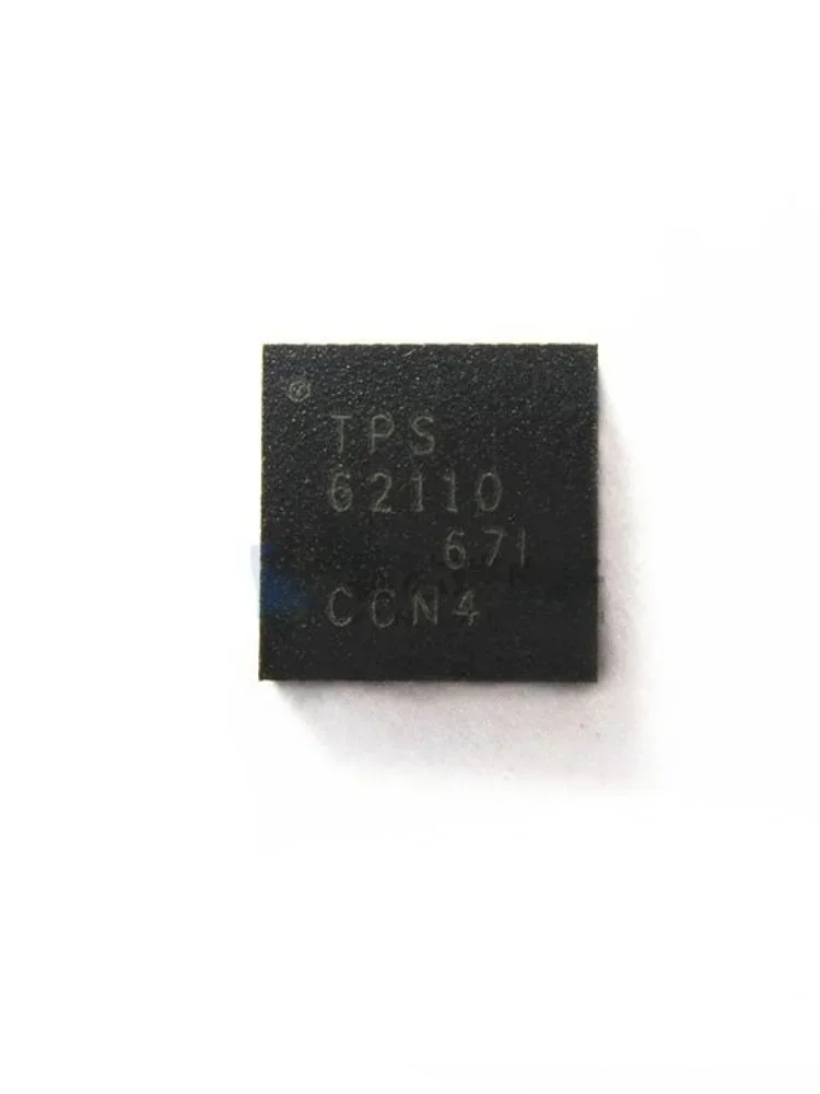 

(5 шт.) TPS62110RSAR TPS62110RSAR Импульсный регулятор Регулируемый 1,2 В 1,5 А SMD VQFN16