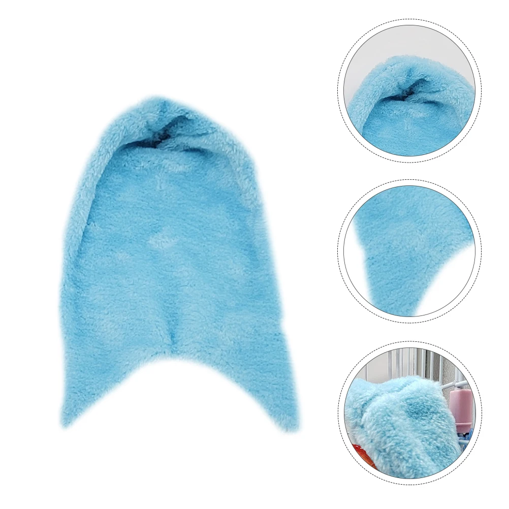 

1pc Warm Bird Hanging Nest Parrot Safe Durable Cage Tent Insulated Pet Bed for Small Birds Easy Install Gift Idea