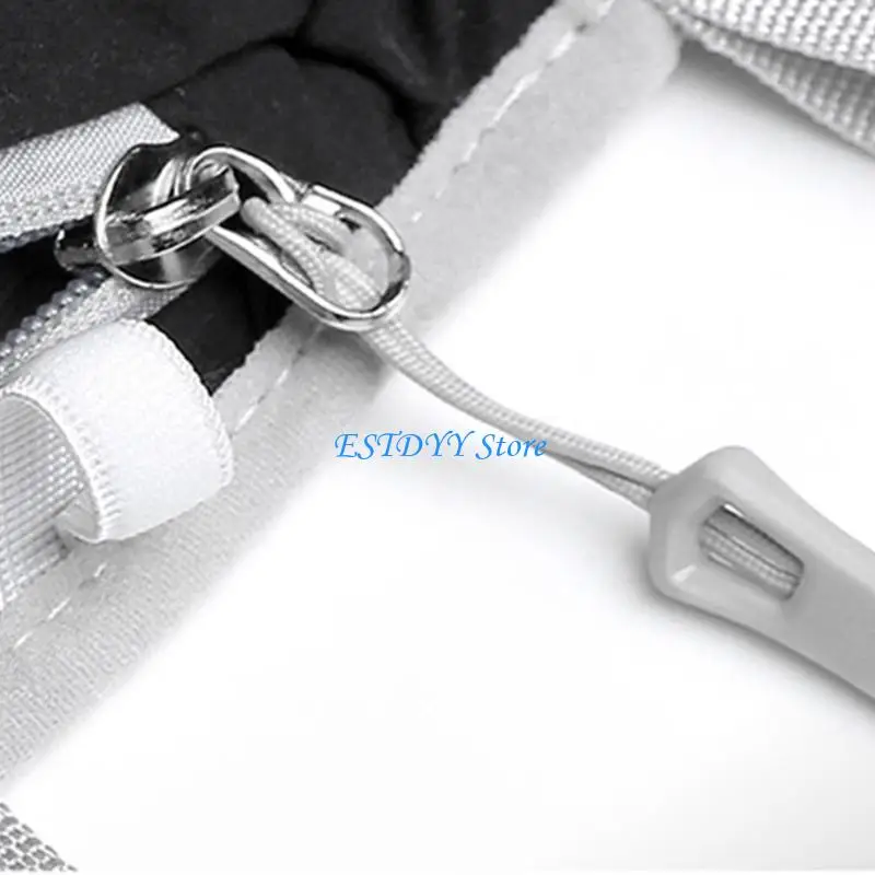 

G6DE Cycling Running Hiking Vest Backpack Oxford Cloth Texture for Outdoor Use