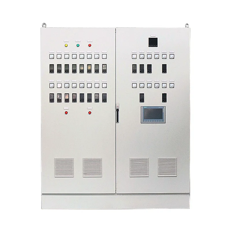 PLC Programming Service  Free Software Automation Control Project Design Installation Debugging PLC Control  System Cabinet