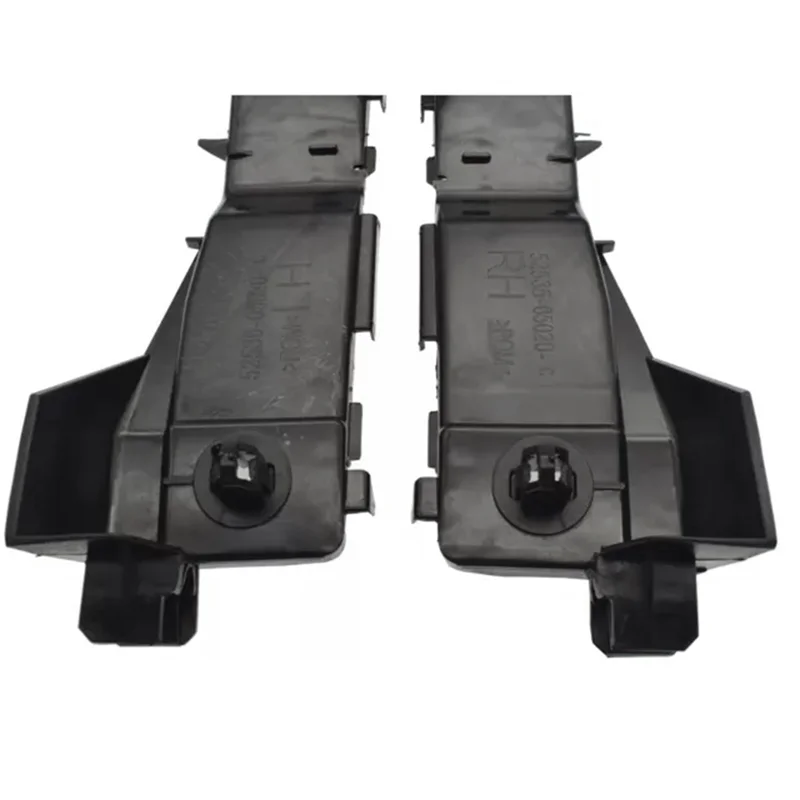 1 زوج المصد الأمامي جبل دعم قوس لتويوتا أفينسيس II T25 03-08 52536-05020 52535-05020 5253605020 5253505020 #3