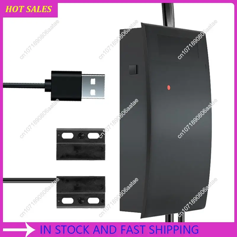 WIFI Garage Door Opener Controller Garage Door Controller For Alexa Google Home EU Plug,Requisite