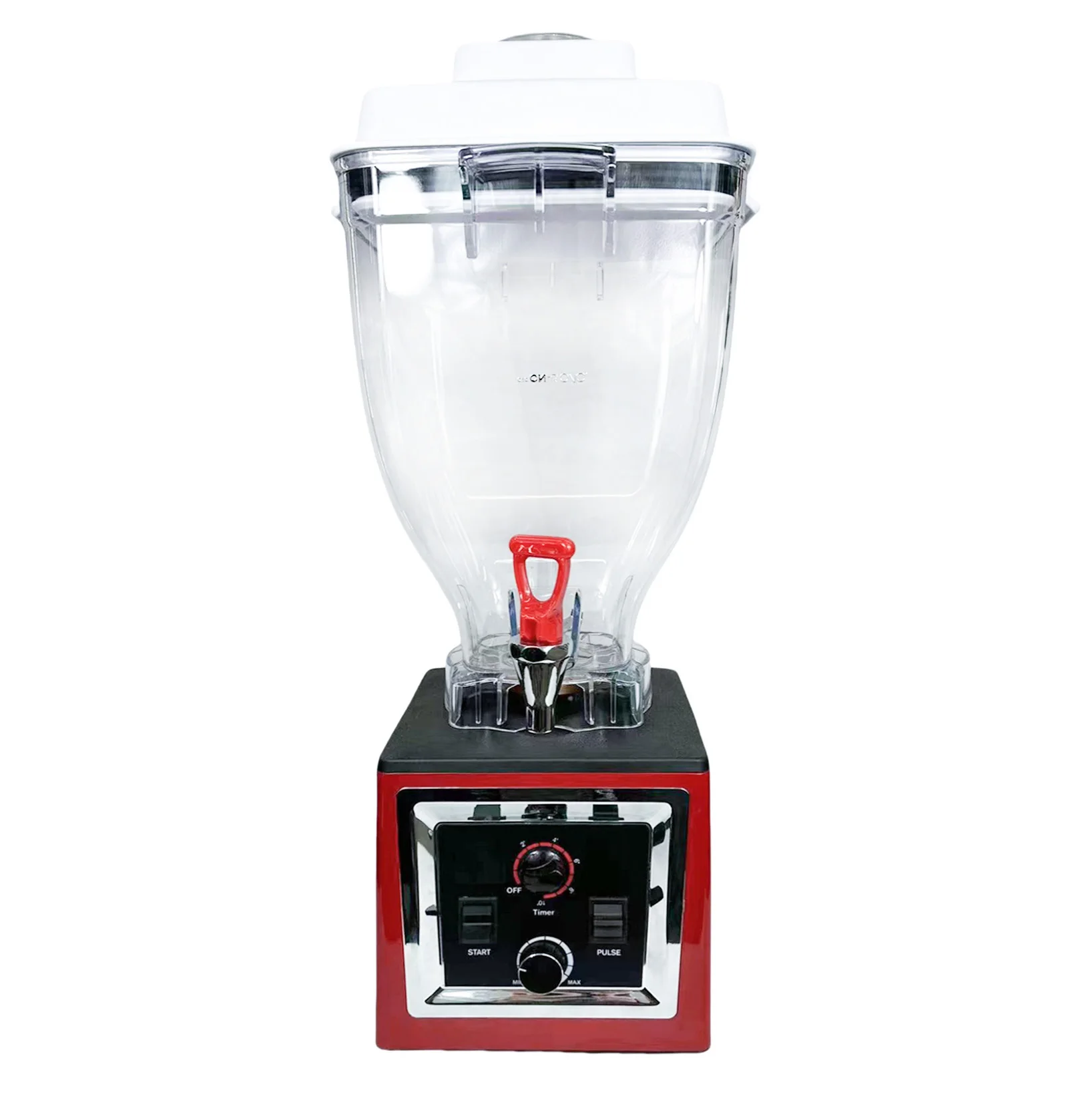Super Large Capacity And Timed Automatic Soybean Milk Grinder Sound Resolution Heavy Duty Commercial 12L Food Smoothie Blender