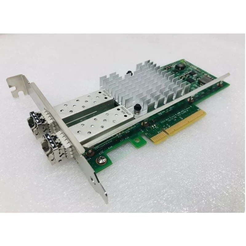 10Gb NIC Network Card · X520-DA2 E10G42BTDA 82599 SP310 · PCIE 10G Fiber Network Adapter for Server Data Transmission