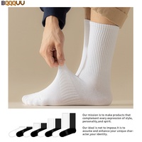 5Pair/Set Professional Fitness Sports Socks, Cotton Non-Slip Running Socks For Men Women Short Quick-Drying Basketball Training