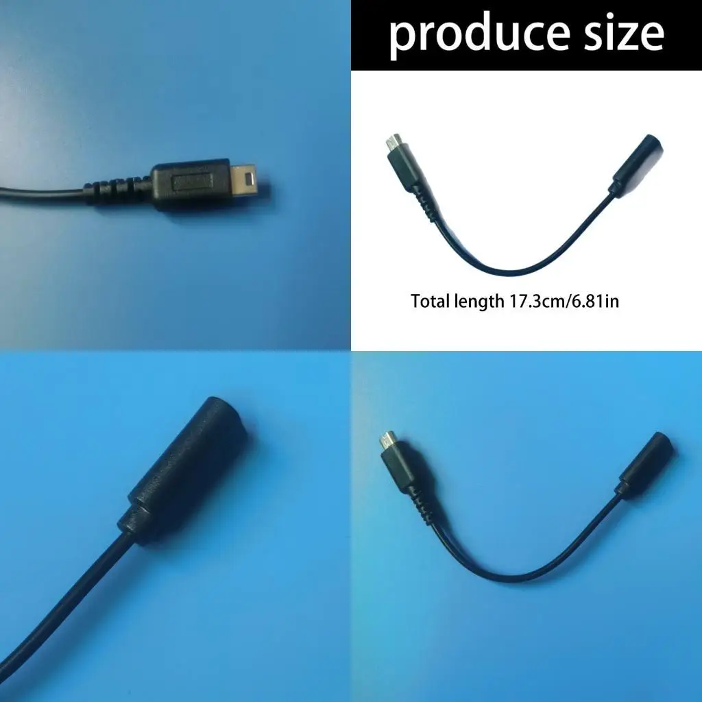 Rapid Charging Cabl…