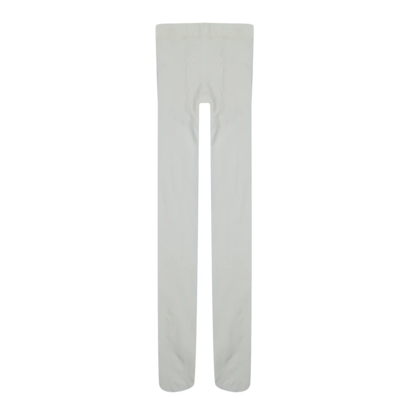 140D Pure White Silk Stockings Women\'s Ballet Dress Dance Performances Stockings Children\'s Adult Bottom Socks Leggings Socks