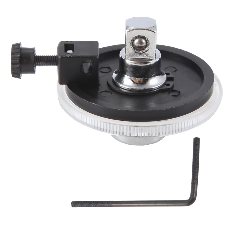 AT51-1/2 Polegada medidor de torque chave instrumento de medição de torque medidor de ângulo indexador