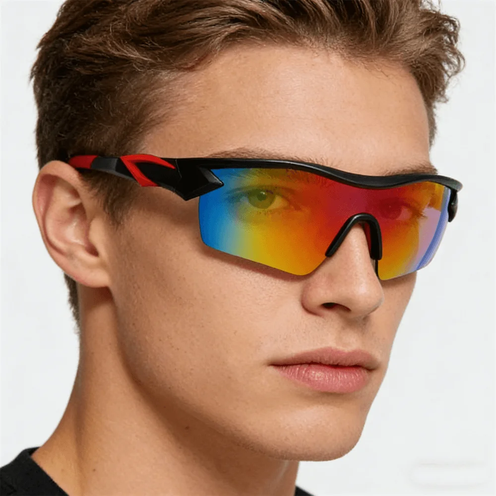 

Classical UV Protection High-grade Sunglasses Summer Dustproof Sun Cycling Glasses Unisex for Outdoor Sports MJ0537