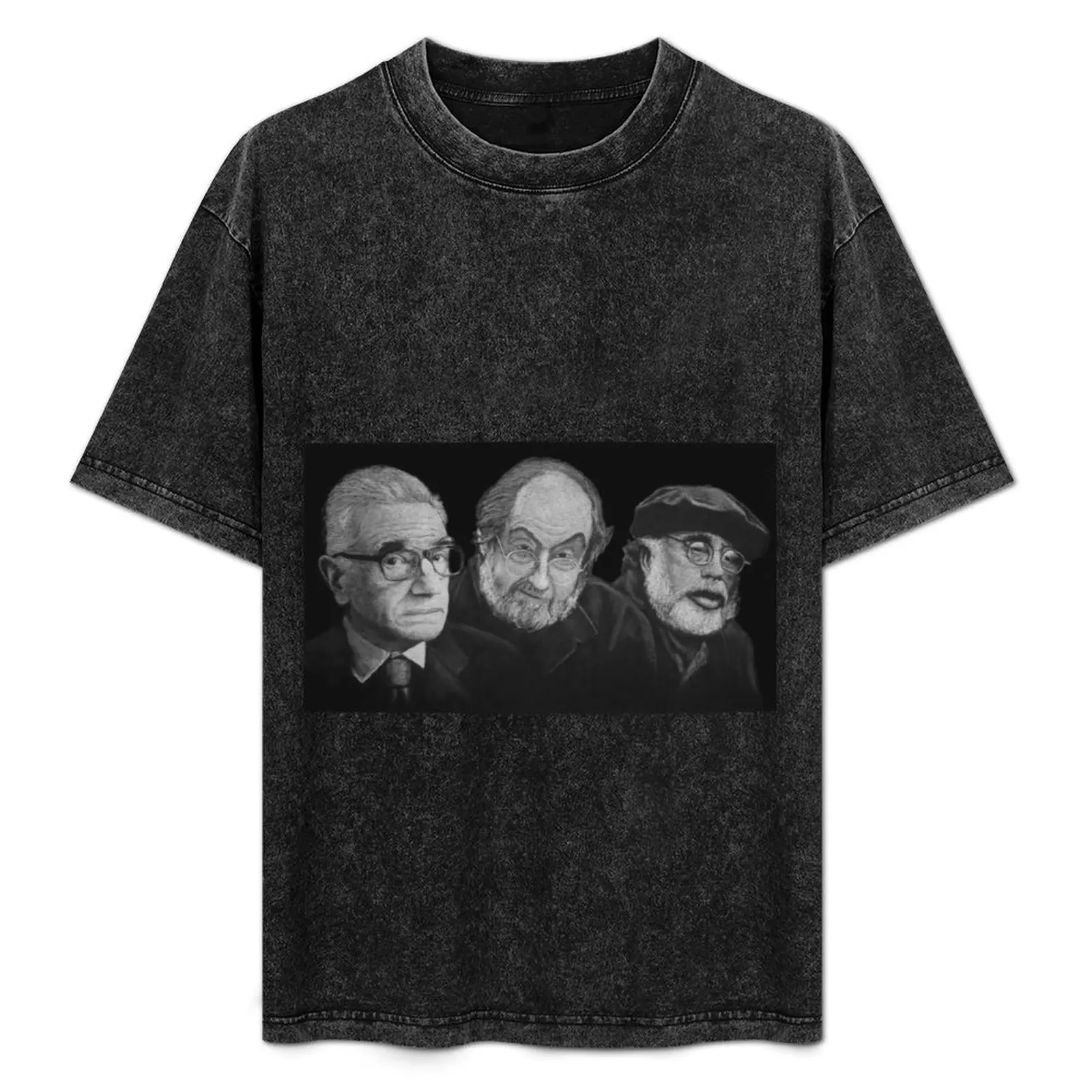 

Scorsese, Kubrick, Coppola T-Shirt anime t shirts sublime anime stuff oversizeds workout shirts for men