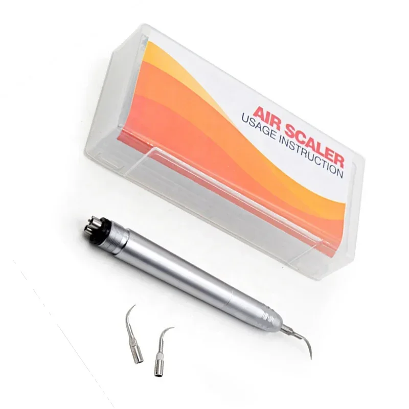 

Factory Price Cheapests Portables Dentals Medicals Air Scalers with 3 Tips with 2 Holes or 4 Holes