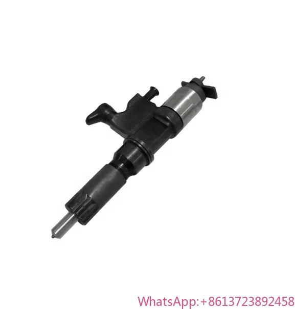 

Fuel Injector 17/927700 332/G6714 for JCB JS200 JS210 JS220 JS240 JS260