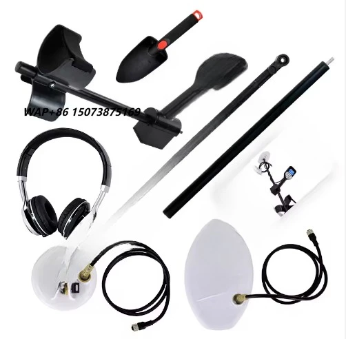 Underground Metal Detector, Scanner, Gold Detector, Treasure Locator GDS2000 Intelligent Chinese Factory Directly Selling