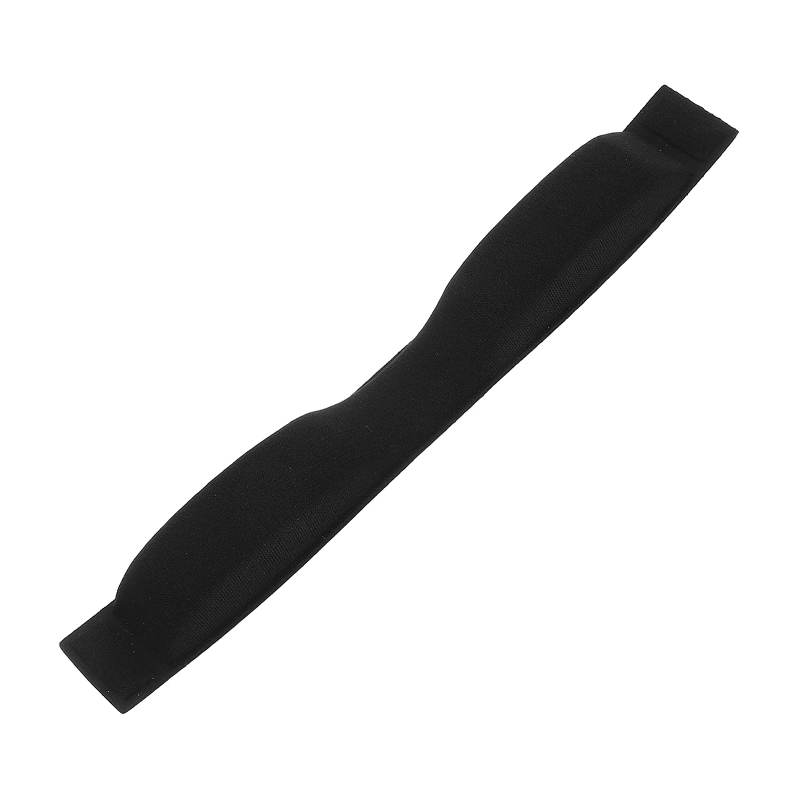 

1pcs Headband Cushioning Pad Headphones Hairband Replacement Accessories Part Foam Padding Sponge Comfort Lightweight Portable